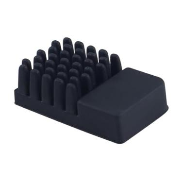 Imagem de MotiveTech Escova de limpeza de bicos para impressora 3D, ao calor, portátil, fácil de instalar, reutilizável, acessórios para impressora 3D,