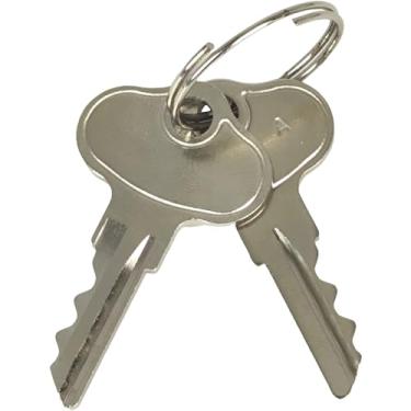 Imagem de EZROAD Chave de interruptor de ignição 2x 0609-412 compatível com Arctic Cat 1997 ZRT 600 Thundercat Powder Extreme, Pantera 580 1998, 02-03 4 tempos Touring Trail, T660 Turbo Bearcat