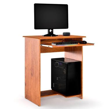 Imagem de Mesa De Computador Pratica Freijo