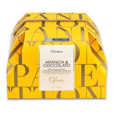 Imagem de Panettone Ofner Arancia e Cioccolato 750g - 2144, Ofner