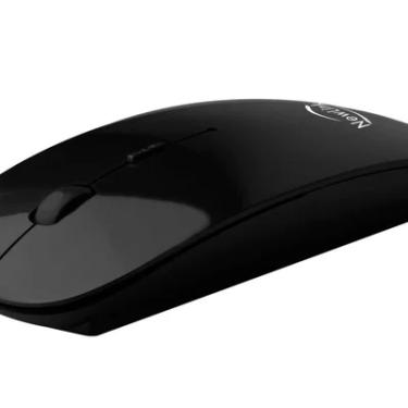 Imagem de Mouse Sem Fio New Link, Wireless, Freedom, Preto - MO201NL