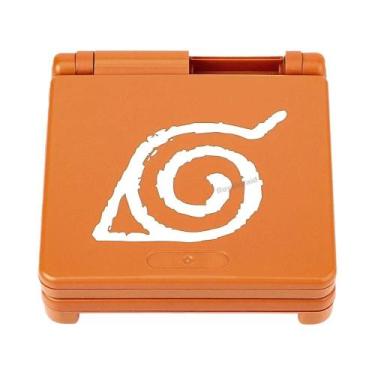 Imagem de Capa De Reposição DIY Para GBA SP, Edição Limitada De Alta Qualidade -