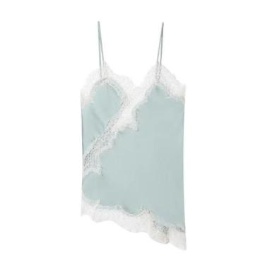 Imagem de Camisola Preta Sem Costas Para Mulheres, Top De Verão Sem Mangas Com A