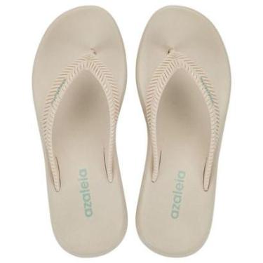 Imagem de Chinelo Feminino Leve Macio Estético Tendência Azaleia Lizi-Feminino