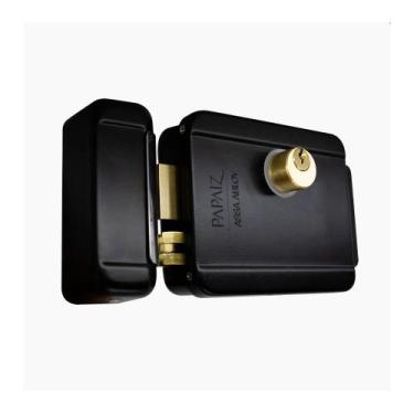 Imagem de Fechadura Elétrica de Sobrepor para Portão AA-ERL200P sem Sensor Papai