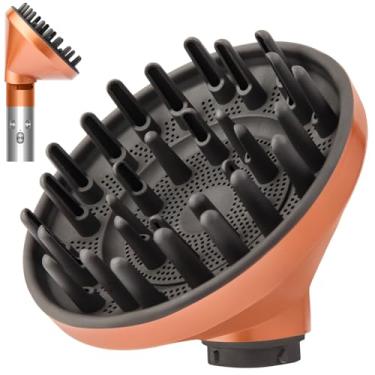 Imagem de Difusor para acessórios Dyson Airwrap (ouro)