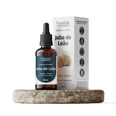 Imagem de Extrato Líquido Juba De Leão 30ml | Foco E Concentração-Unissex