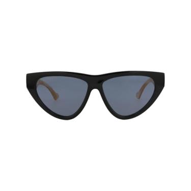 Imagem de Gucci Óculos de sol de acetato reciclado Cat Eye-Frame