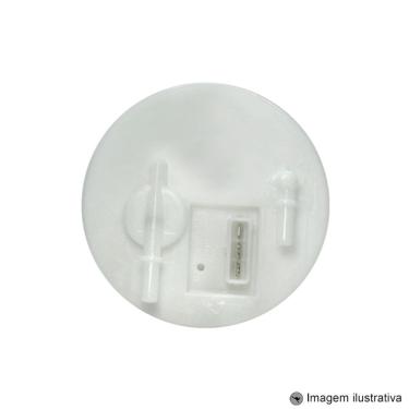 Imagem de Flange do Módulo de Combustível Celta 1.0 4C 8V 01 ... 05 / Celta 1.4 4C 8V 03 ... 07 / Celta 1.0 4C 8V 05 ... 09 / Corsa 1.8 4C 8V 03 ... 09