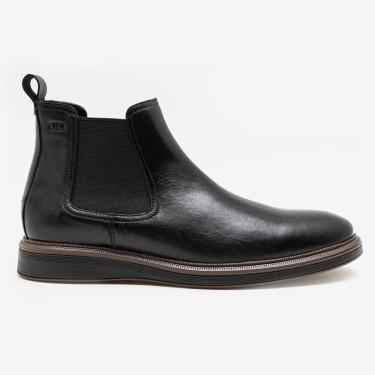 Imagem de Bota Metropolitan James Hi-Soft 32 Preto-Preto-43-Masculino
