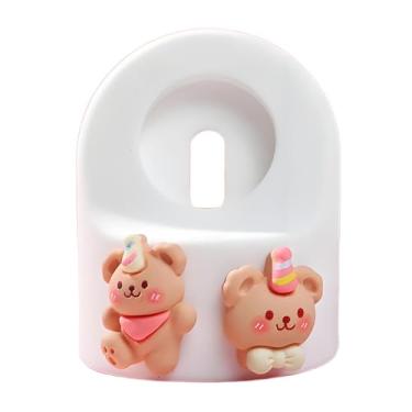 Imagem de Suporte de carregador para Apple Watch, bonito suporte de carregador compatível com Apple Watch Series Ultra/8/SE2/7/6/SE/5/4/3/2/1 (49/45/44/42/41/40/38 mm), organizador de base de carregamento para