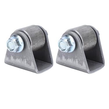 Imagem de Suporte de suporte de choque, kit de montagem de suspensão de liga metálica com redução de vibração para modificações de bicicleta de praia ATV