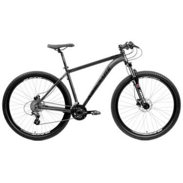 Imagem de Bicicleta Aro 29 Absolute Nero 4 24V Altus Hidraulico Trava, Grafite, 