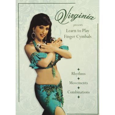 Imagem de Virginia Presents: Learn to Play Finger Cymbals