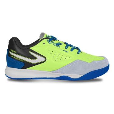 Imagem de Chuteira Tenis Futsal Topper Dominator Club V Infantil-Unissex