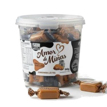 Imagem de Doce de Leite Tradicional AMOR DE MINAS 47g (Display 20und)