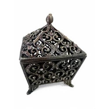 Imagem de PORTA JOIA METAL 27079