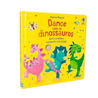 Imagem de Livro - Dance com os dinossauros