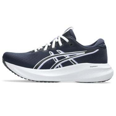 Imagem de ASICS Tênis de corrida feminino Gel-Excite 11, Meia-noite/branco, 38