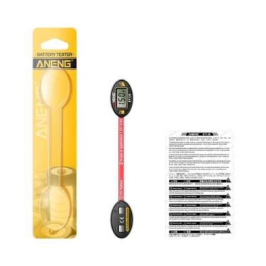 Imagem de Multímetro Digital Portátil ANENG, Testador De Indução NCV, Detector D