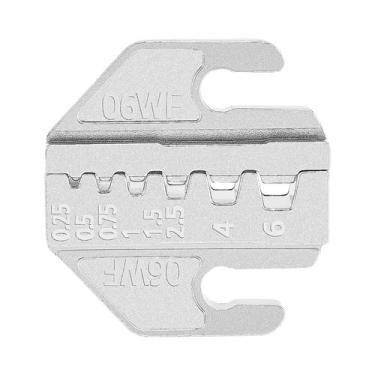 Imagem de Alicate De Crimpagem SN Com Mandíbulas De 4mm Para Terminais - CLAMPLU