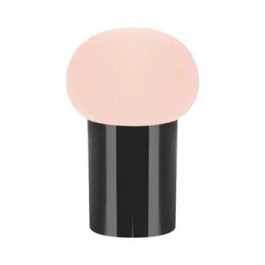 Imagem de Esponja De Maquiagem Em Formato De Cogumelo, Dupla Utilização (Seca E 