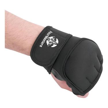 Imagem de Luva Elástica Bandagem Ultra Rápida Muaythai Boxe Mma Preto