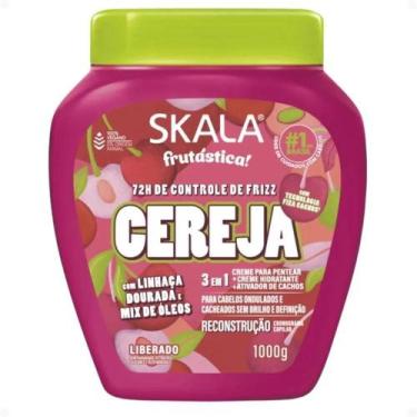 Imagem de Creme De Tratamento Skala Frutastica Cereja 1000G
