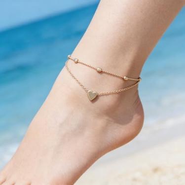 Imagem de Tornozeleira moderna para guarda-roupa feminino, um item essencial versátil e elegante que você alcançará repetidamente durante os meses mais quentes devido à sua adaptabilidade confiável