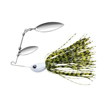 Imagem de Isca De Pesca Spinner Bait Multicolorida 17g PROBEROS Compatível Com Á