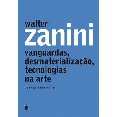 Imagem de Walter Zanini - WMF MARTINS FONTES LTDA, Sortido