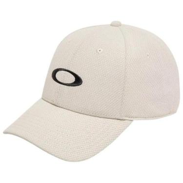 Imagem de Boné Oakley Golf Ellipse Hat Mist/Black, Único, Harvest gold