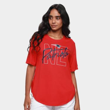 Imagem de Camiseta NFL New England Patriots Nike Feminina-Feminino