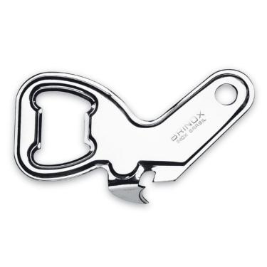 Imagem de Abridor Lata/Garrafa Aço Inox Verona Brinox