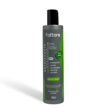 Imagem de Defrizante Tradicional Fattore 300Ml
