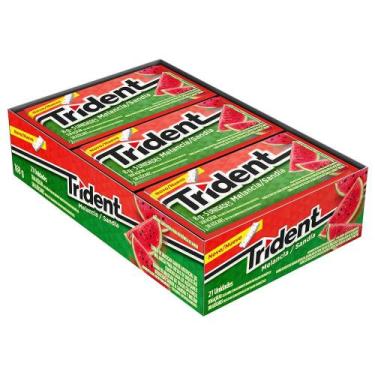Imagem de Trident c/21 melancia
