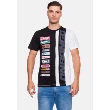 Imagem de Camiseta Onbongo Masculina OBG Staff Masculino-Masculino