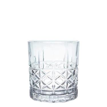 Imagem de Copo Baixo para Whisky Glasgow 310ml 1un - Tuut, Transparente