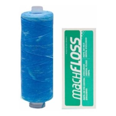 Imagem de Fio dental 400 mt machflos