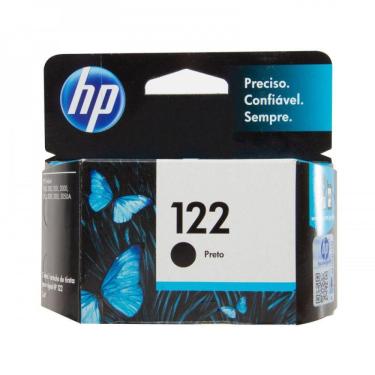 Imagem de Cartucho Hp Ch561hb 122 2ml Preto