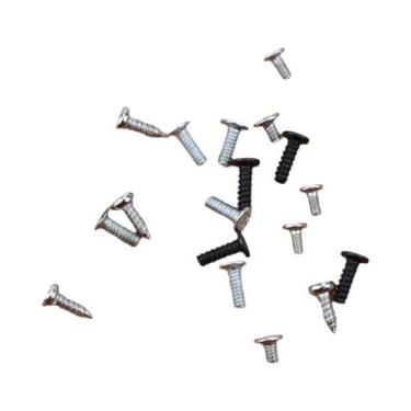 Imagem de Kit De Parafusos De Substituição JCD Para PS2, PS3, PS4, PSP3000, PSV1