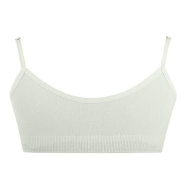 Imagem de Top Infantil sem Costura Brisa - Zee Rucci, M