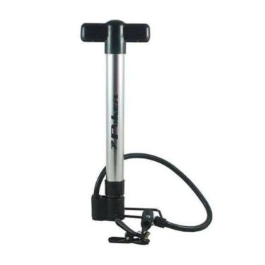 Imagem de Bomba De Ar Poker Bikebola - Prata