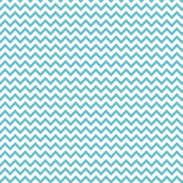 Imagem de Papel Parede Azul Claro E Branco Chevron Adesivo Decorativo