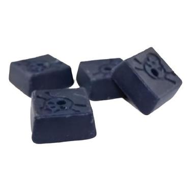 Imagem de Kit 5 Bloco Raticid Azul Isca Rato - atual