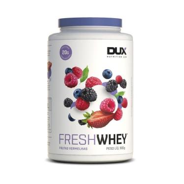 Imagem de Whey Protein FreshWhey Frutas Vermelhas Dux Nutrition 900g-Unissex