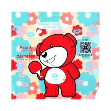 Imagem de Filme Protetor Para Raquete De Tênis De Mesa Não Pegajoso YINHE, Prote