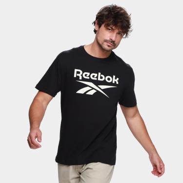 Imagem de Camiseta Reebok Oportunity Logo Masculina-Masculino