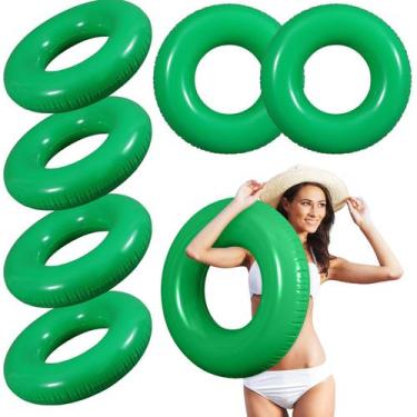 Imagem de Piscina inflável Floats JellyArch JellyArch 6 unidades para adultos