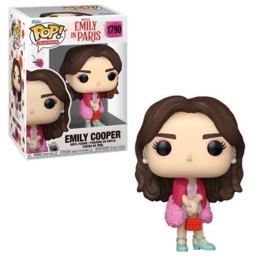 Imagem de Boneco Funko Pop! Emily Em Paris - Emily Cooper
